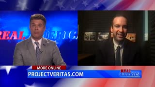 REAL AMERICA -- Dan Ball W/ Mario Balaban, Project Veritas Exposes Twitter Employee, 5/18/22