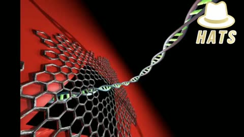 Graphene Oxide DNA vaccine sequencing 5G-LINK