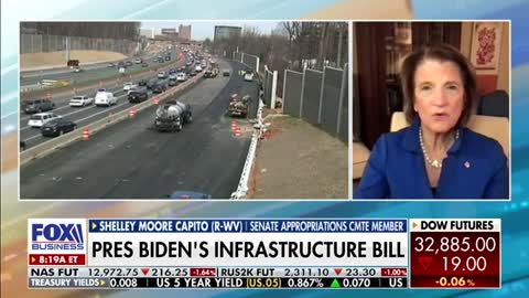 Senator Questions Legality of Biden Halting Border Wall Construction