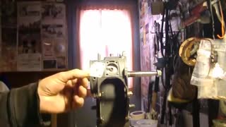 How to install the Velosolex Solex fuel pump plastic seating piece