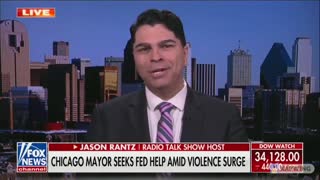 Chicago Mayor Begs for Federal Help as City's Violence Continues Spiraling Out of Control