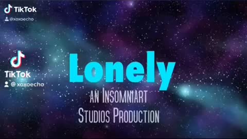 Lonely - Animated stop motion