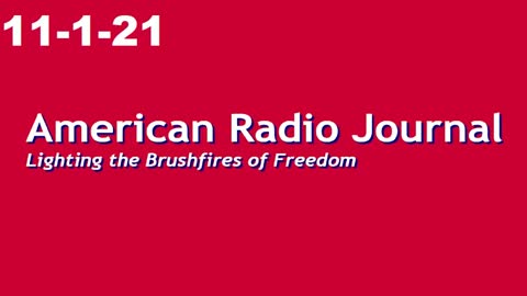 American Radio Journal 11-1-21