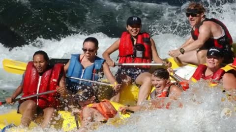 Rishikesh River Rafting Packages