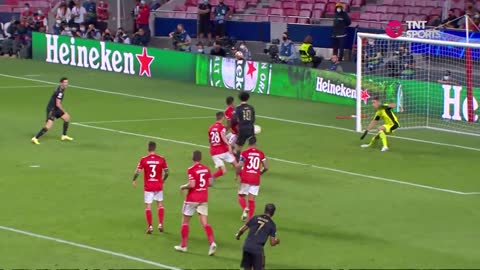 CR7 SAVES AGAIN, BAYERN DROP AND GOALS IN THIS FOURTH OF CHAMPIONS LEAGUE (10/20/2021)