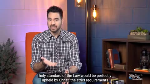 What does it mean that Jesus fulfilled the law, but did not abolish it?