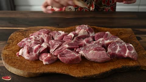 Simple and festive: the perfect meat recipe to impress your guests!