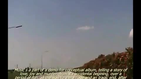 Projekat Lesly: A True Love Story (4 songs Partial Demo)/ VladanMovies, POV driving: Greece - Serbia