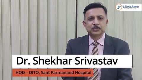 Dr. Shekhar Srivastav - Robotics v Traditional Knee Replacement Surgery