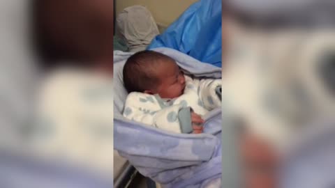 Boy Born In Quarantine To Coronavirus Parents
