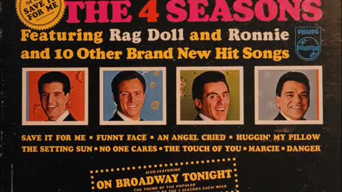 The 4 Seasons - Rag Doll