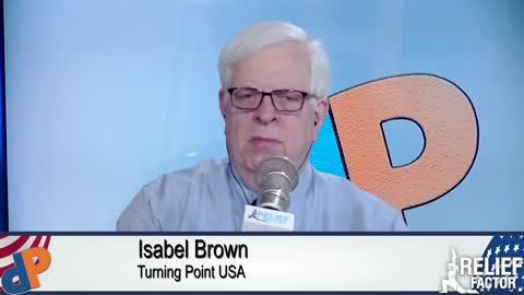 Isabel Brown on the Frontlines