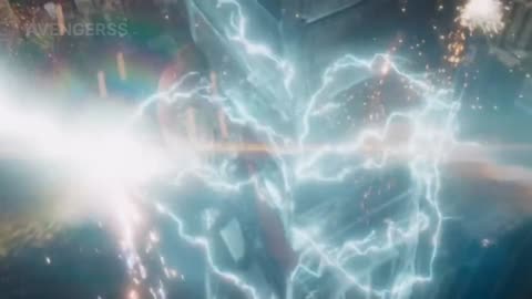 Avengers vs Ultron - Battle of Sokovia - Avengers: Age of Ultron Movie CLIP HD