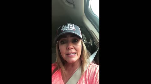 Woman Claims Voter Registration Switched To Democrat -Possible Election Fraud In Lafayette Louisiana