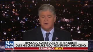 Hannity Offers an Hour of Airtime to a Boebert-AOC Debate