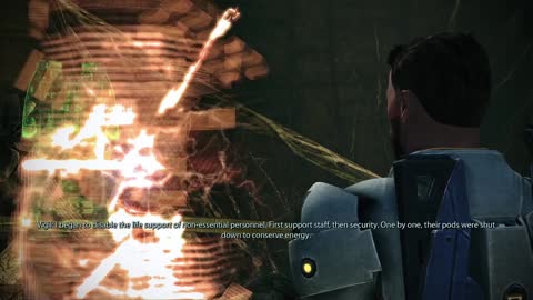 Trainwreck Setup: Mass Effect 1, Pt 4