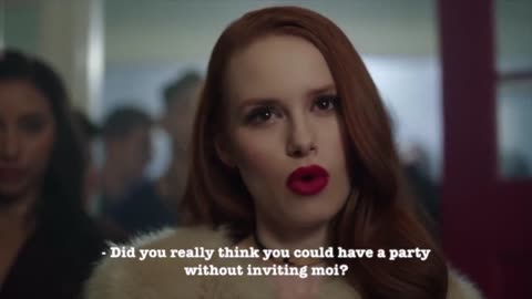 🔥 CHERYL BLOSSOM 🔥 Top moments 😎 Riverdale 🤬