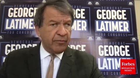 Westchester County Executive George Latimer Explains Why He Jumped Into Politics