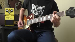 Zakk Wylde's Guitar Tone by Maximus Baker