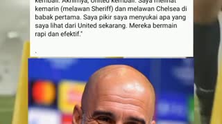 Guardiola Yakin United Is Back