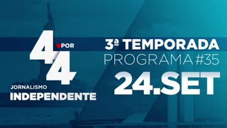 Programa 4 por 4 - 24/09