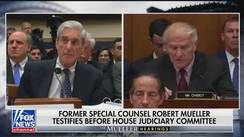 Hearing Chabot questions Robert Mueller