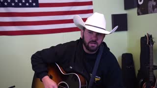 JK music cover-If Tomorrow Never comes (Garth Brooks)