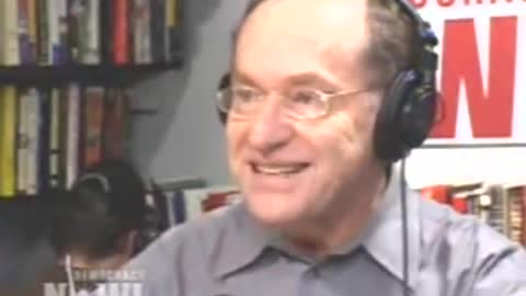 Meir Kahane vs Norman Finkelstein vs Alan Dershowitz