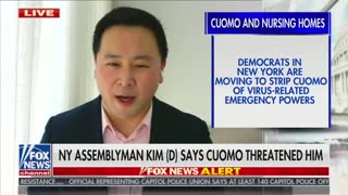 Ron Kim On "Cavuto Live"