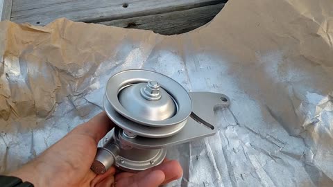 How to replace a raw water pump on a sailboat.