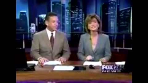 Fox 26 News at 9 (March 21, 2006) [INCOMPLETE]