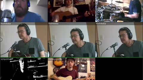 Roy Orbison's "You Got It" cover by The BandHub Players... Please Like, share, and subscribe.