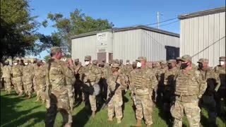 US Nat’l Guard from Puerto Rico get intel on briefing naming “Proud Boys”