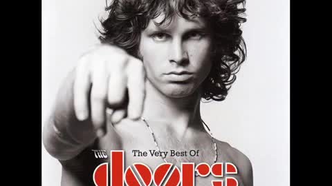 The Doors - People Are Strange - Jim Morrison