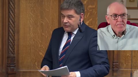 "Immediately suspend all mRNA treatments!" - Andrew Bridgen MP: Dr John Campbell reviews