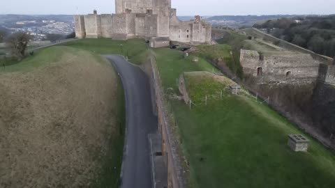 Dover Castle Michael J Stewart