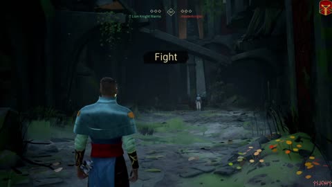 Absolver : Battling "Blue Rage"