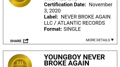 Joe Budden said NBA Youngboy's music is trash. Let see what RIAA says.