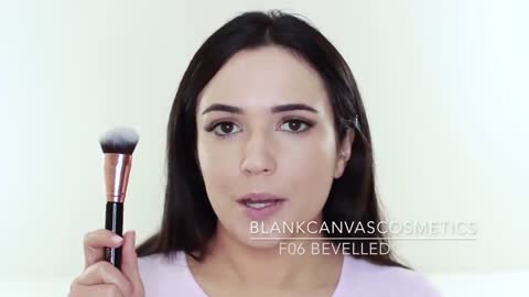 HOW TO APPLY FOUNDATION FOR BEGINNERS