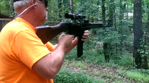 MP44 test fire take 2