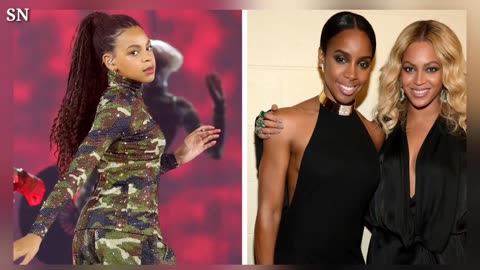 Kelly Rowland Says Blue Ivy Works 'Very Freaking Hard' on Beyoncé's Tour 'So Proud
