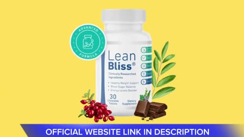 loss weight - Lean Bliss | Supplements - Health - Buy Now from description