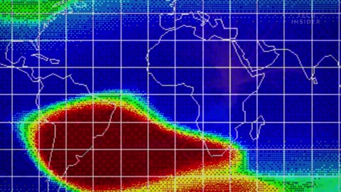 What are the anticipated consequences of the Earth's North and South Poles undergoing a flip?