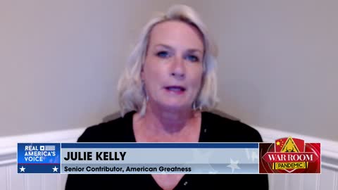 Julie Kelly Shares Huge Development In Trial Surrounding The FBI Whitmer Kidnapping Plo