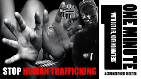 Stop Human Trafficking || It's Slavery || #LifeLongRegretIsReal