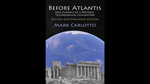 Before Atlantis with Mark Carlotto