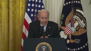 Biden: "The Affordable Care Act has been called a lot of things, but Obamacare is the most fitting."