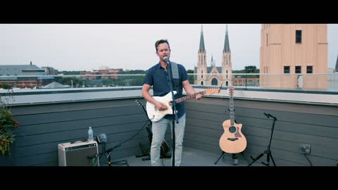 Charlie Oxford. Damn Boys. Indy Skyline Sessions. 2019.