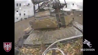 🚁🇺🇦 Ukraine Russia War | Russian Tank Crew Spots Ukrainian Drone | 82nd ODSHBr Action | RCF