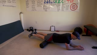 Foam Rolling by trainer TSully